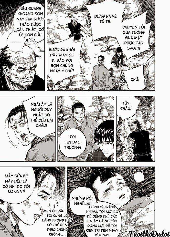 Quỷ Vương Chapter 36 trang 14