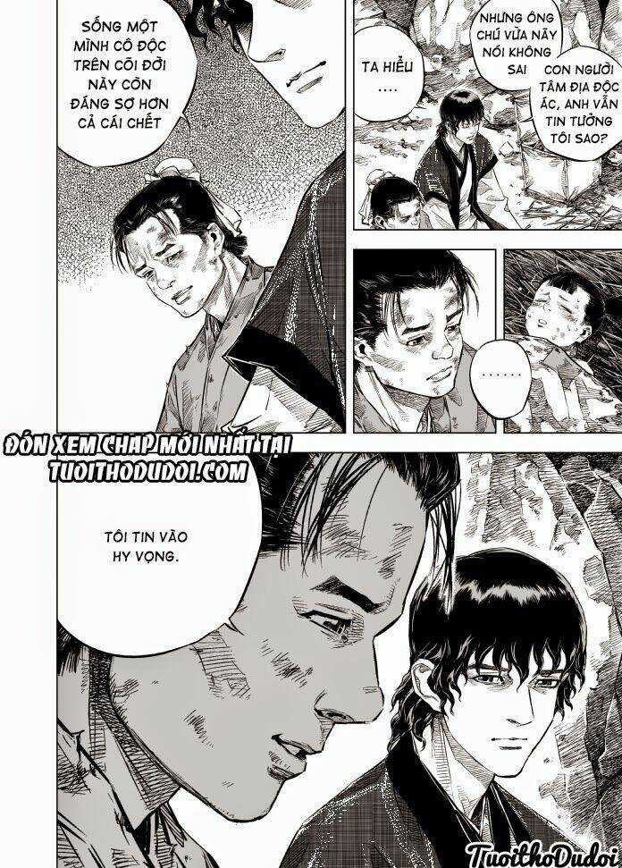 Quỷ Vương Chapter 36 trang 15