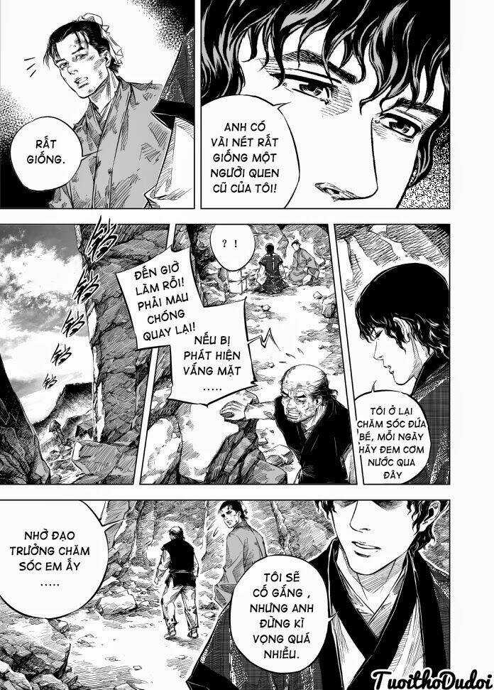 Quỷ Vương Chapter 36 trang 16