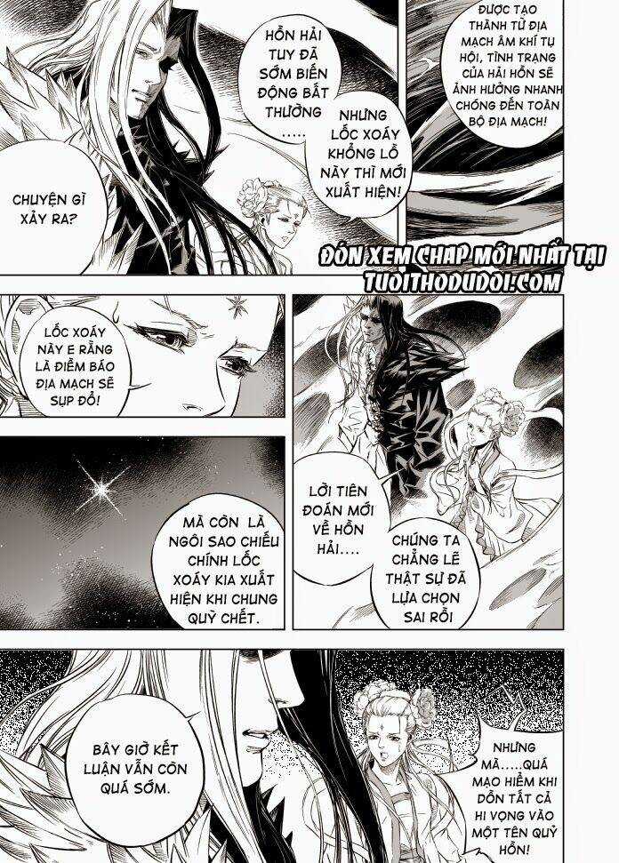 Quỷ Vương Chapter 36 trang 6