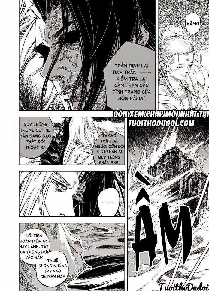 Quỷ Vương Chapter 36 trang 9