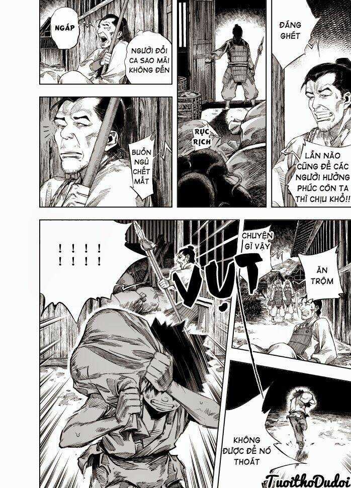 Quỷ Vương Chapter 37 trang 11