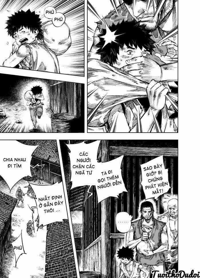 Quỷ Vương Chapter 37 trang 12