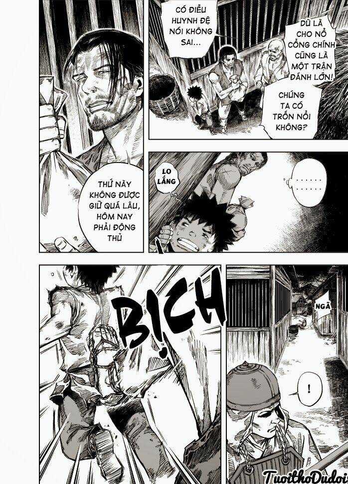 Quỷ Vương Chapter 37 trang 13