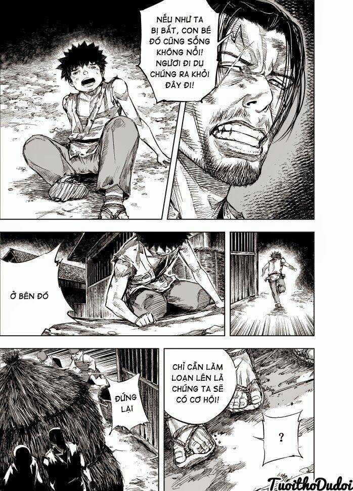 Quỷ Vương Chapter 37 trang 14