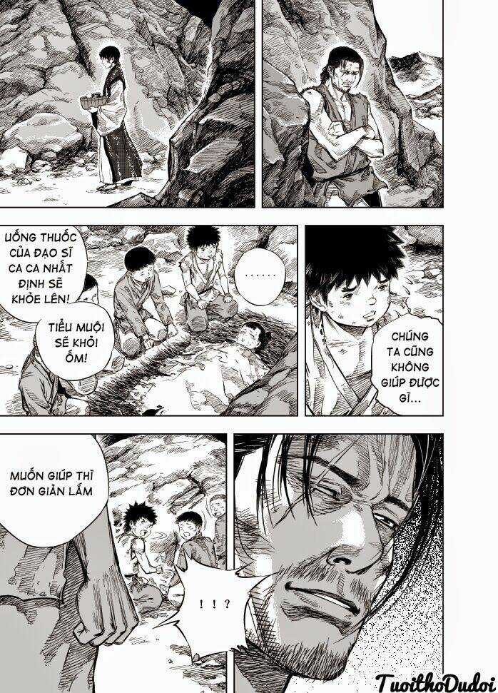 Quỷ Vương Chapter 37 trang 4