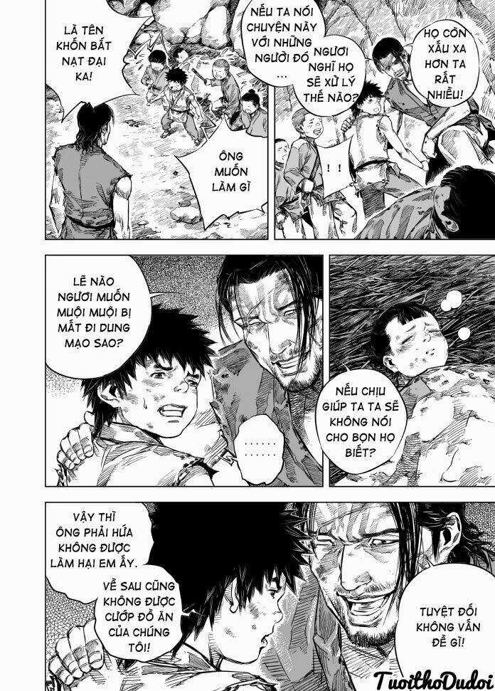 Quỷ Vương Chapter 37 trang 5