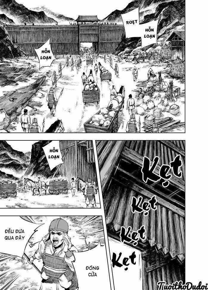 Quỷ Vương Chapter 37 trang 6