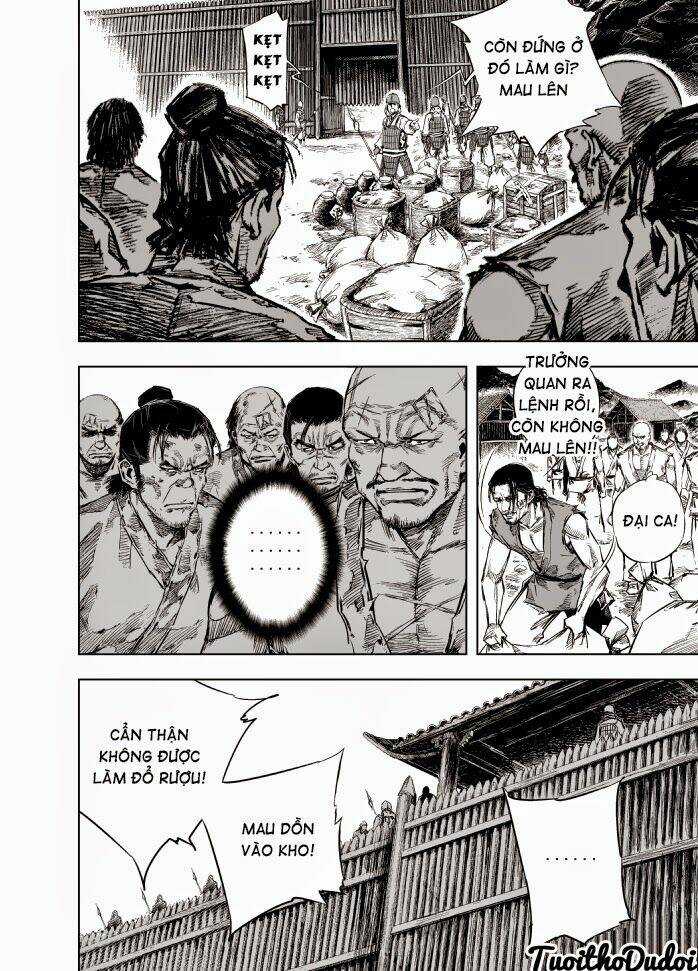 Quỷ Vương Chapter 37 trang 7