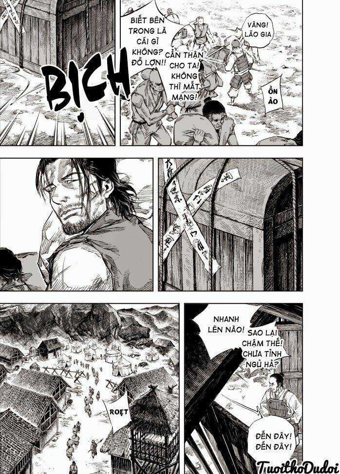 Quỷ Vương Chapter 37 trang 8