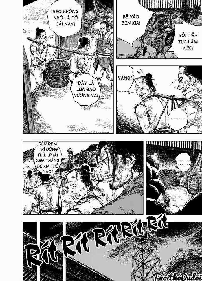 Quỷ Vương Chapter 37 trang 9