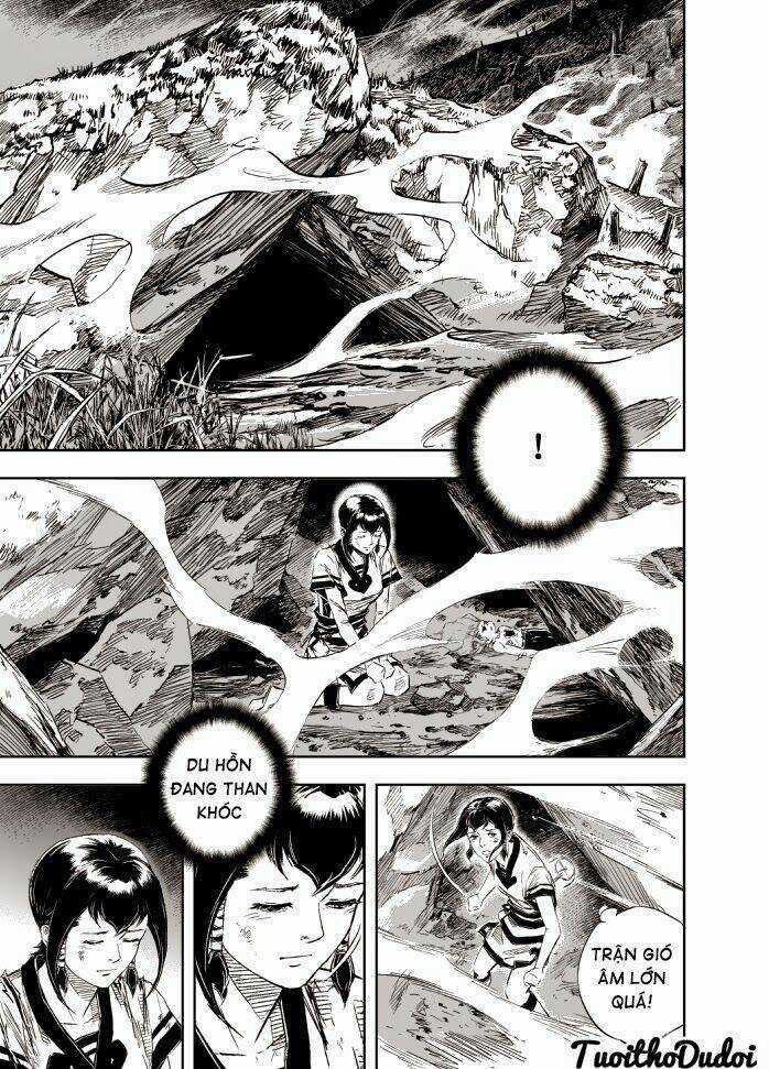 Quỷ Vương Chapter 38 trang 10