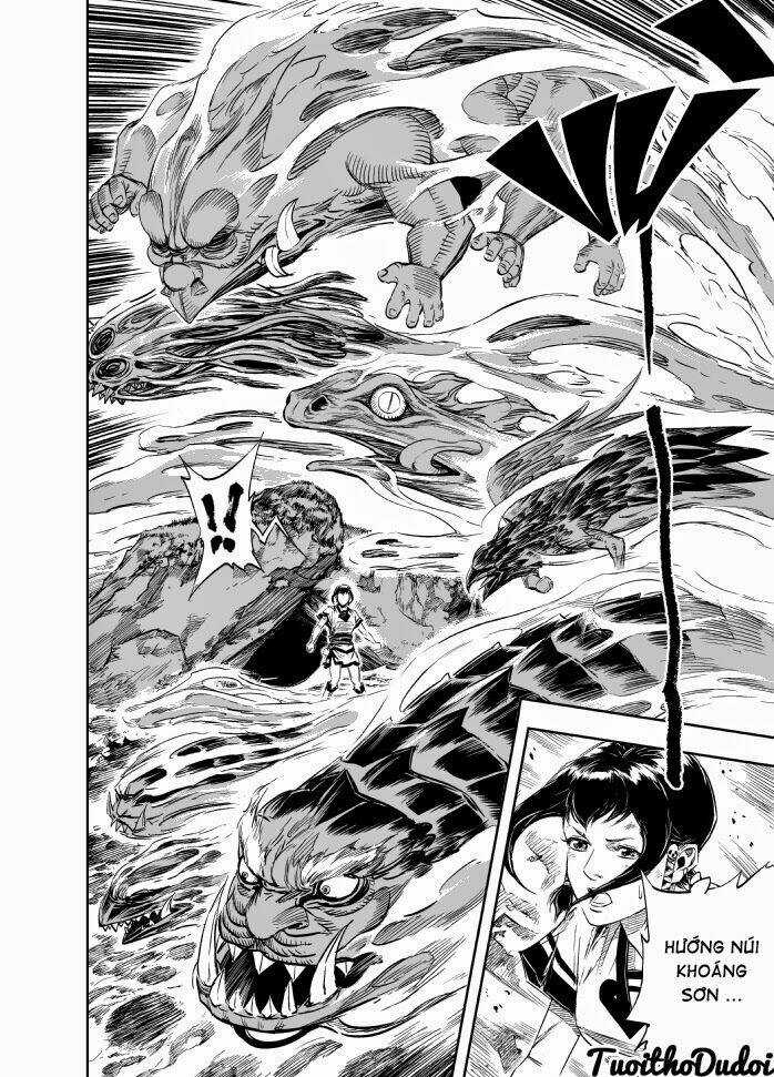 Quỷ Vương Chapter 38 trang 11