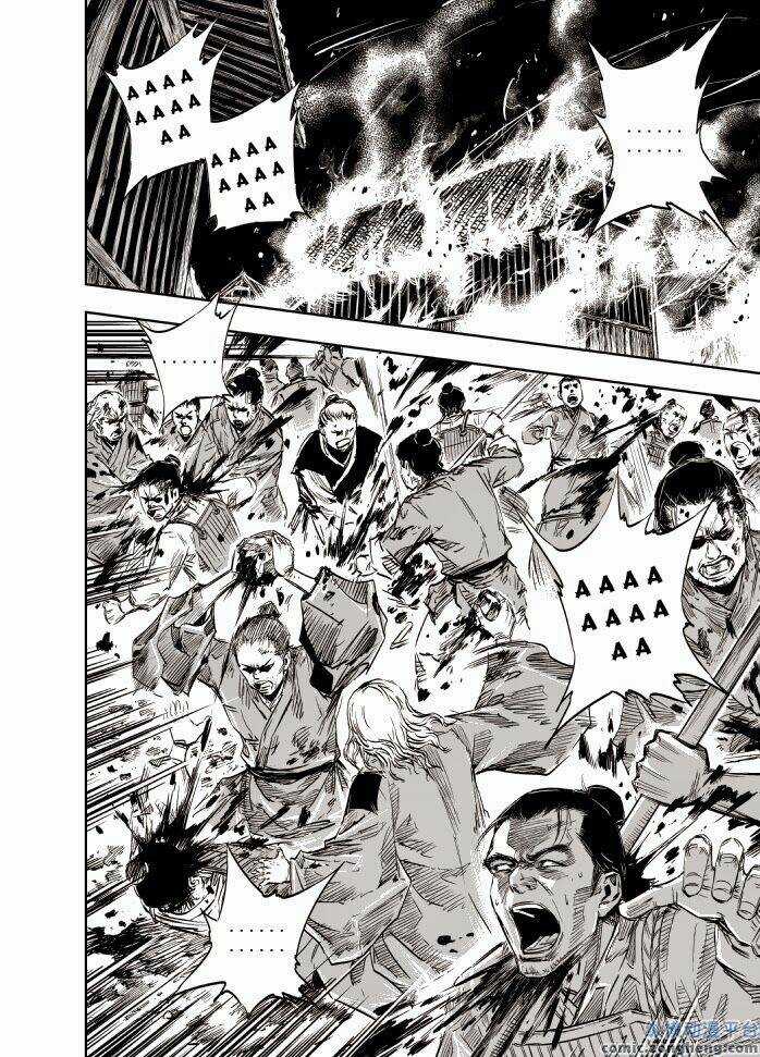 Quỷ Vương Chapter 38 trang 13