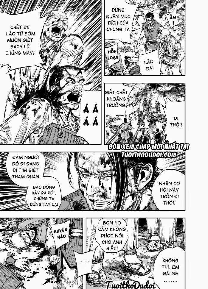 Quỷ Vương Chapter 38 trang 14