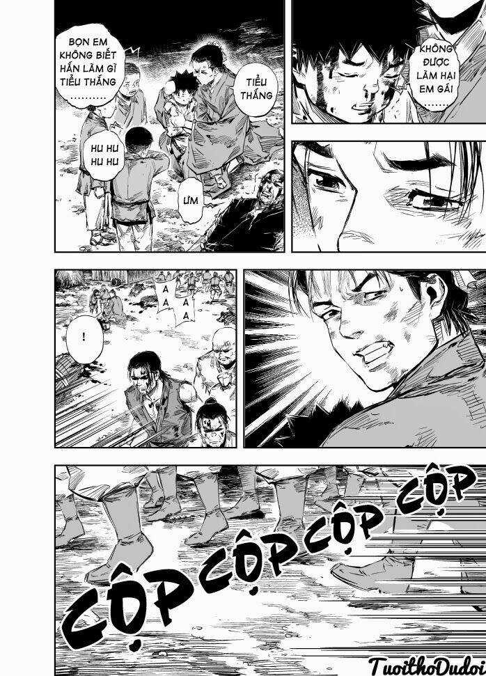 Quỷ Vương Chapter 38 trang 15