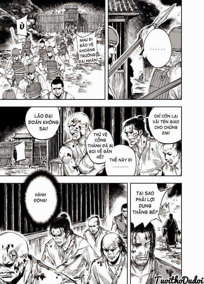 Quỷ Vương Chapter 38 trang 16