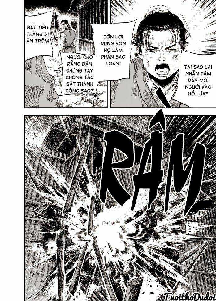 Quỷ Vương Chapter 38 trang 17