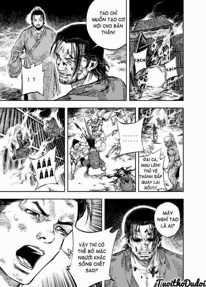 Quỷ Vương Chapter 38 trang 18