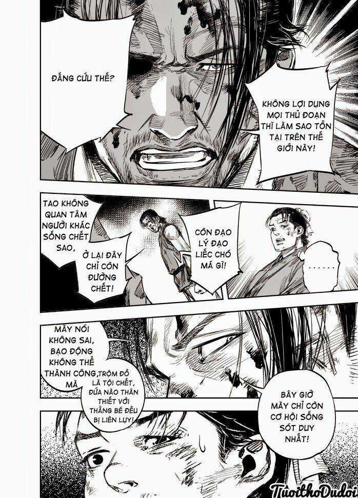 Quỷ Vương Chapter 38 trang 19