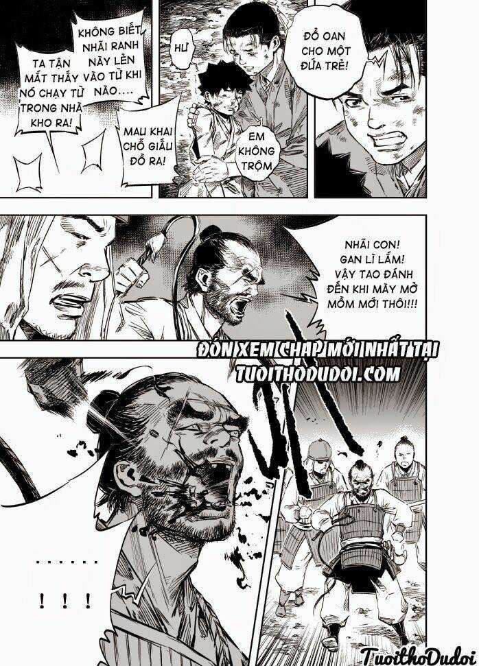 Quỷ Vương Chapter 38 trang 2