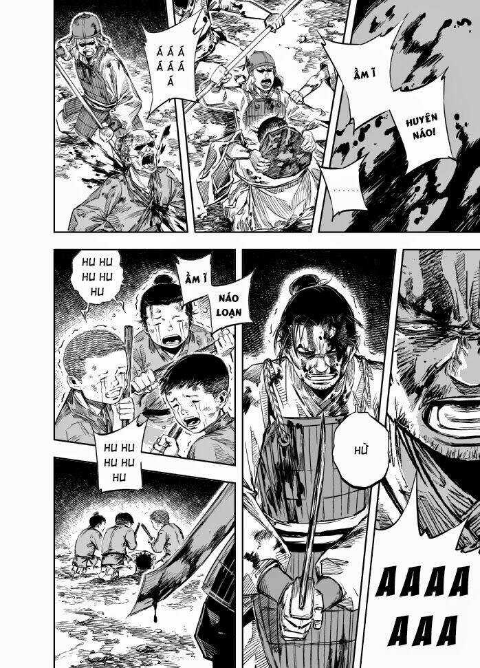 Quỷ Vương Chapter 38 trang 21