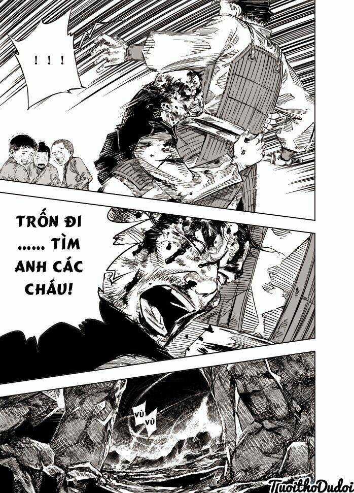 Quỷ Vương Chapter 38 trang 22