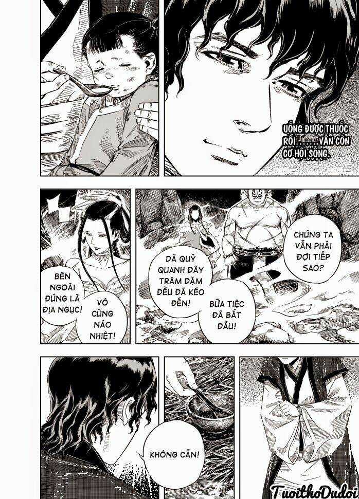 Quỷ Vương Chapter 38 trang 23