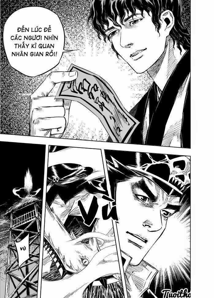 Quỷ Vương Chapter 38 trang 24