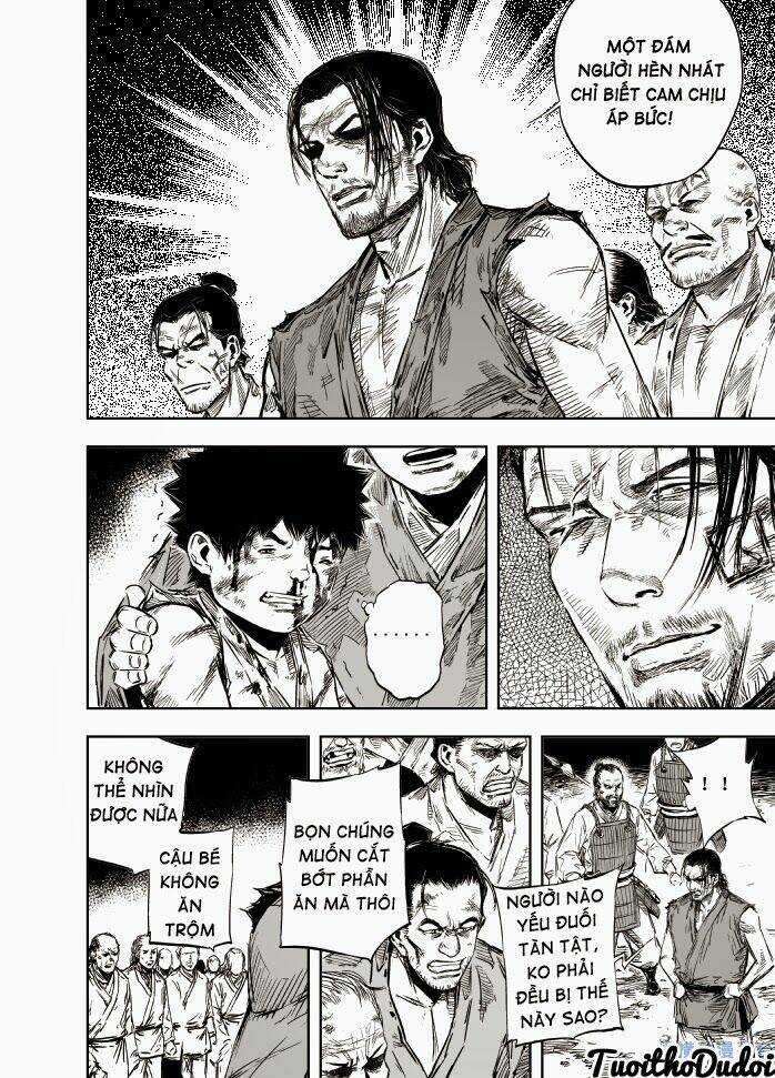 Quỷ Vương Chapter 38 trang 5