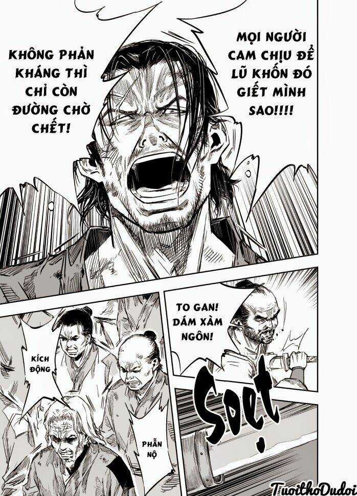 Quỷ Vương Chapter 38 trang 6