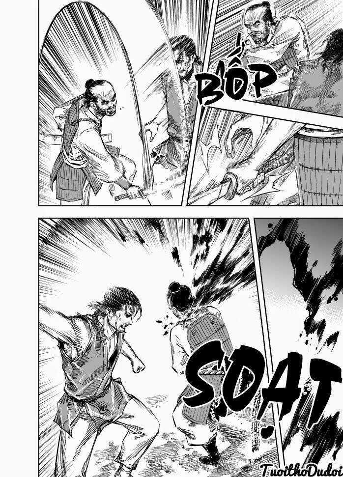 Quỷ Vương Chapter 38 trang 7