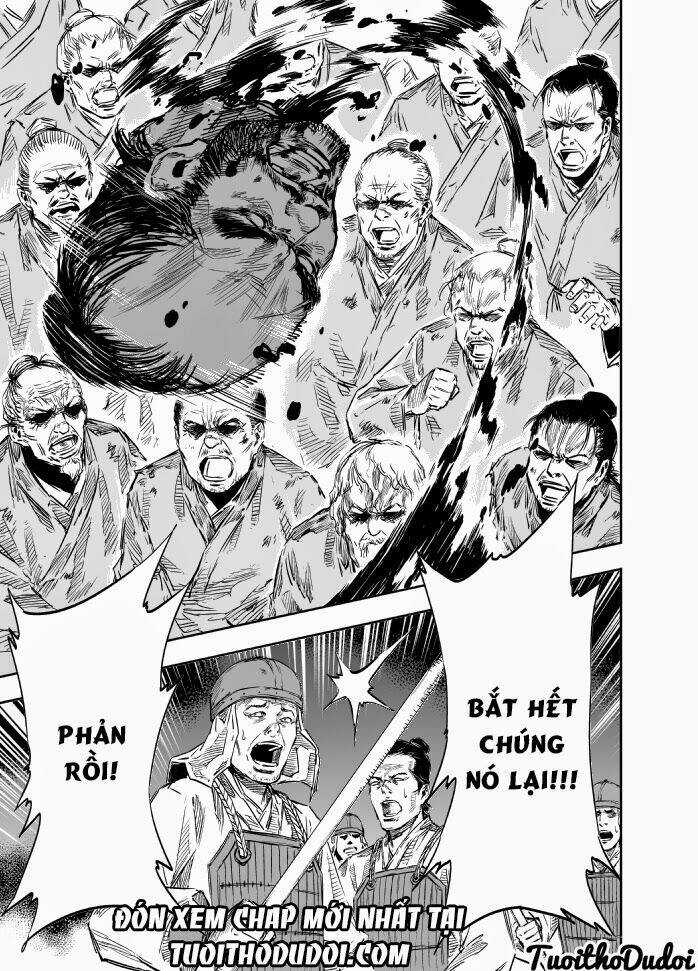 Quỷ Vương Chapter 38 trang 8