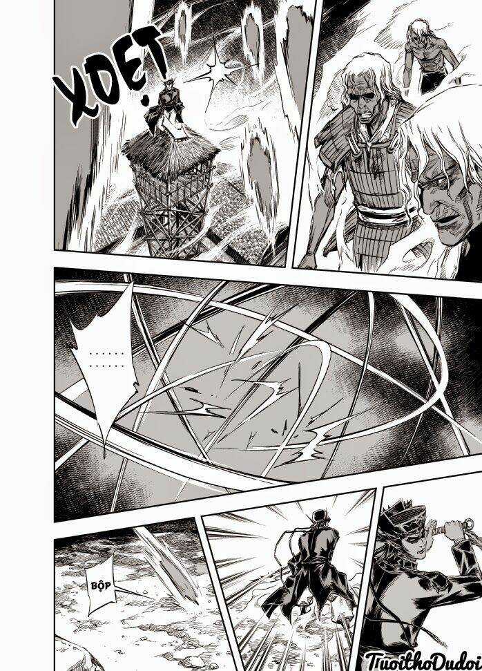 Quỷ Vương Chapter 39 trang 11