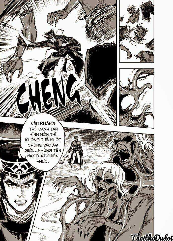 Quỷ Vương Chapter 39 trang 12
