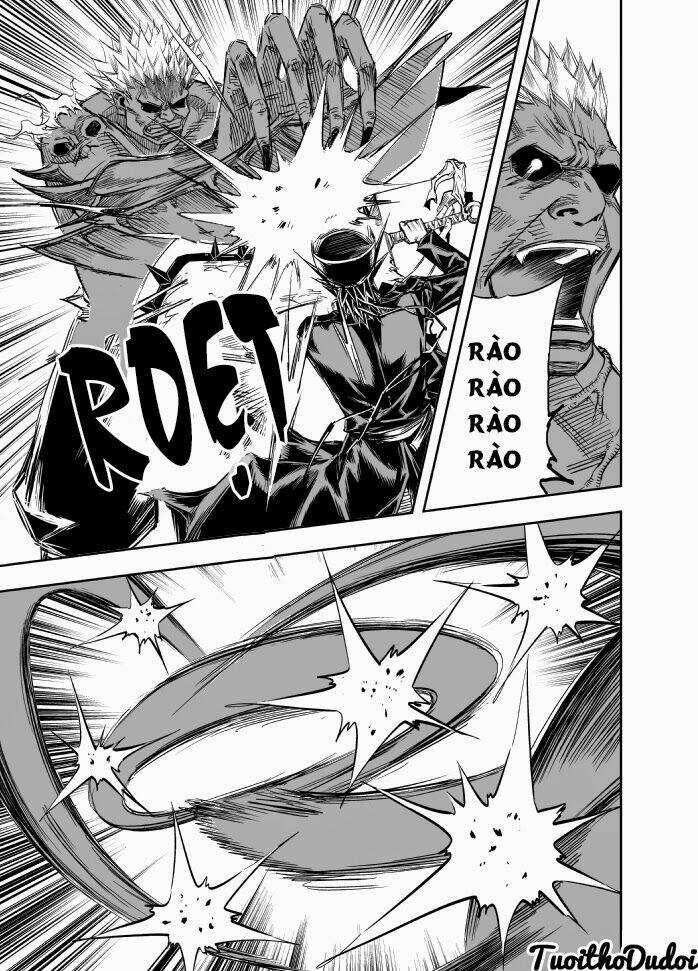 Quỷ Vương Chapter 39 trang 14