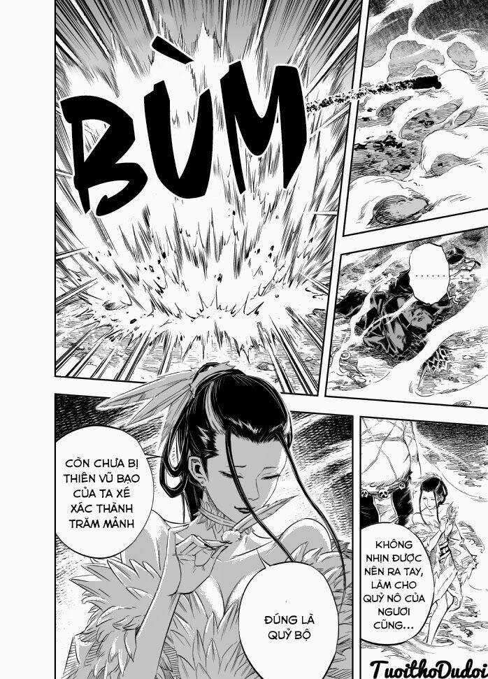 Quỷ Vương Chapter 39 trang 17