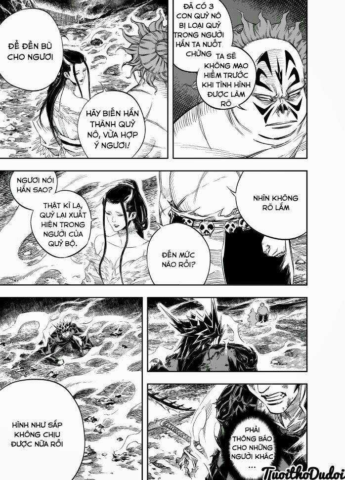 Quỷ Vương Chapter 39 trang 18
