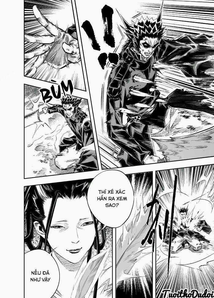 Quỷ Vương Chapter 39 trang 19