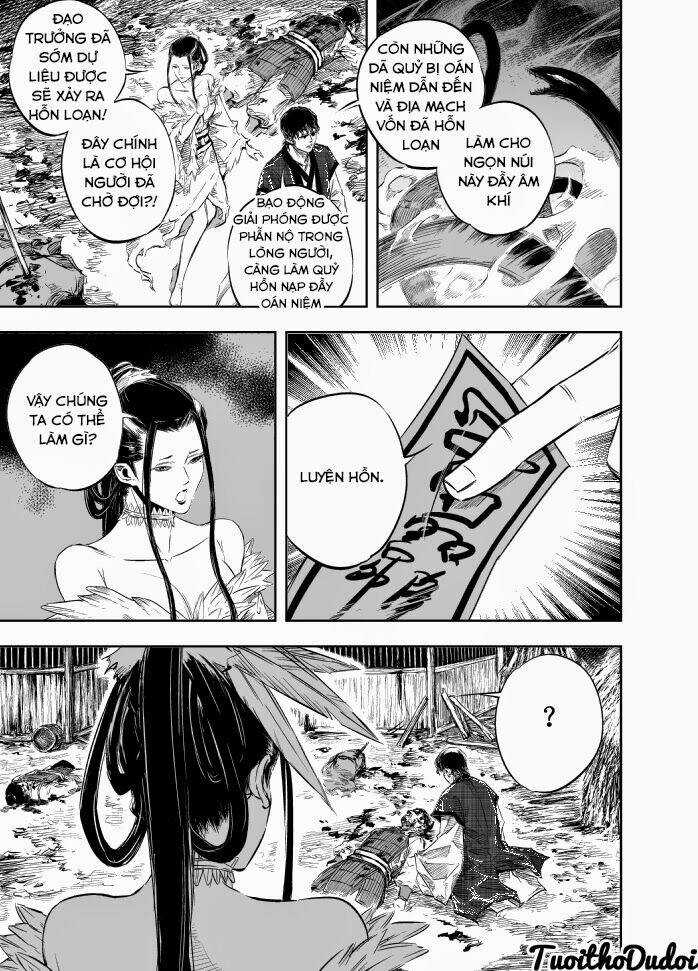 Quỷ Vương Chapter 39 trang 2