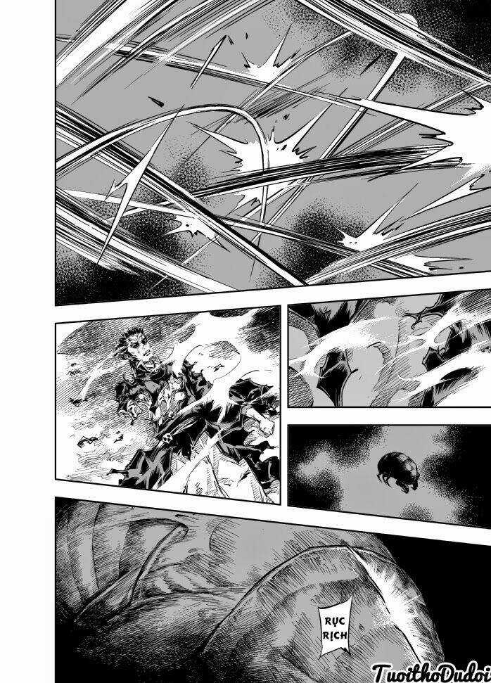 Quỷ Vương Chapter 39 trang 23