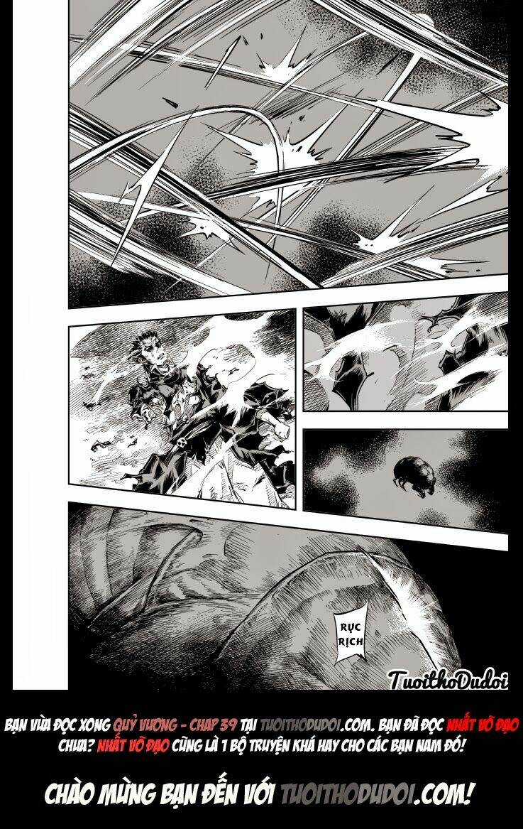 Quỷ Vương Chapter 39 trang 24
