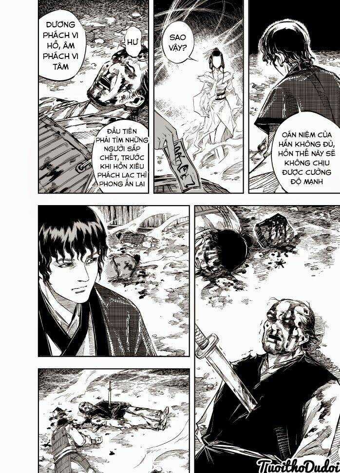 Quỷ Vương Chapter 39 trang 3