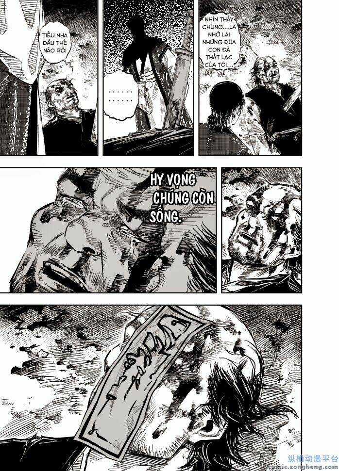 Quỷ Vương Chapter 39 trang 4