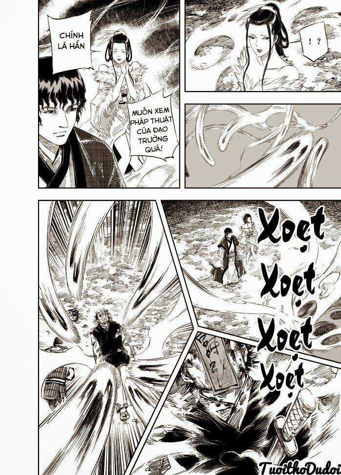 Quỷ Vương Chapter 39 trang 5