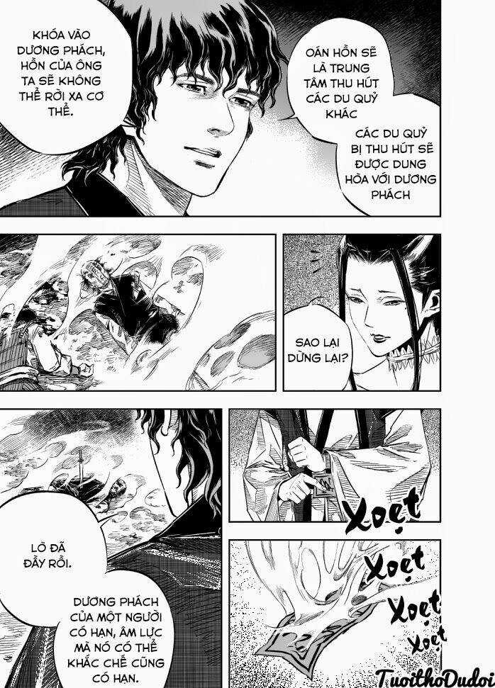 Quỷ Vương Chapter 39 trang 6