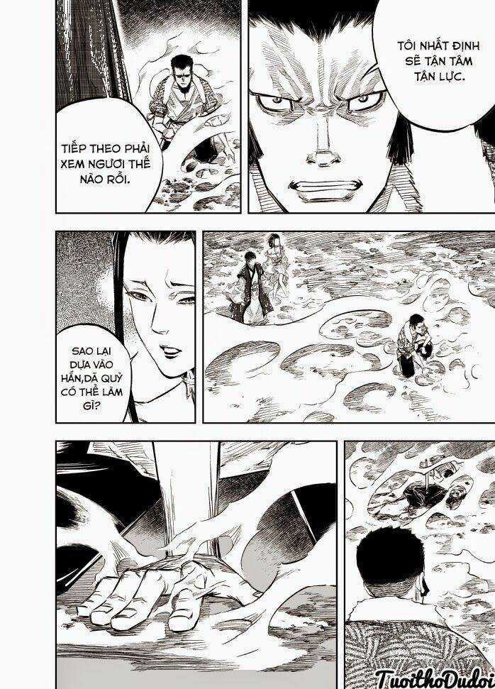 Quỷ Vương Chapter 39 trang 7