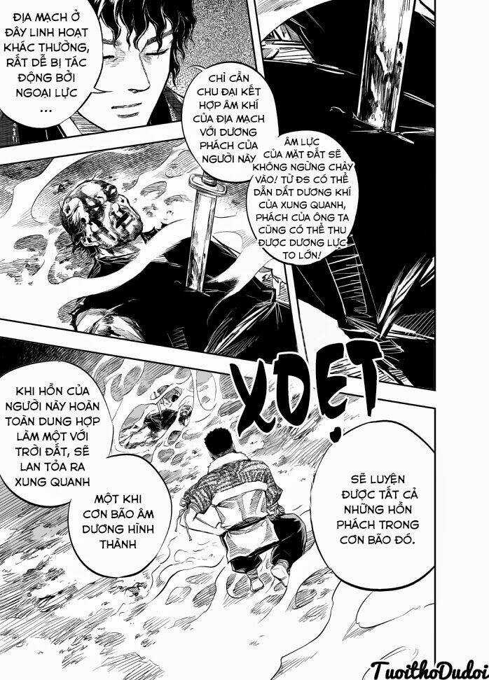 Quỷ Vương Chapter 39 trang 8