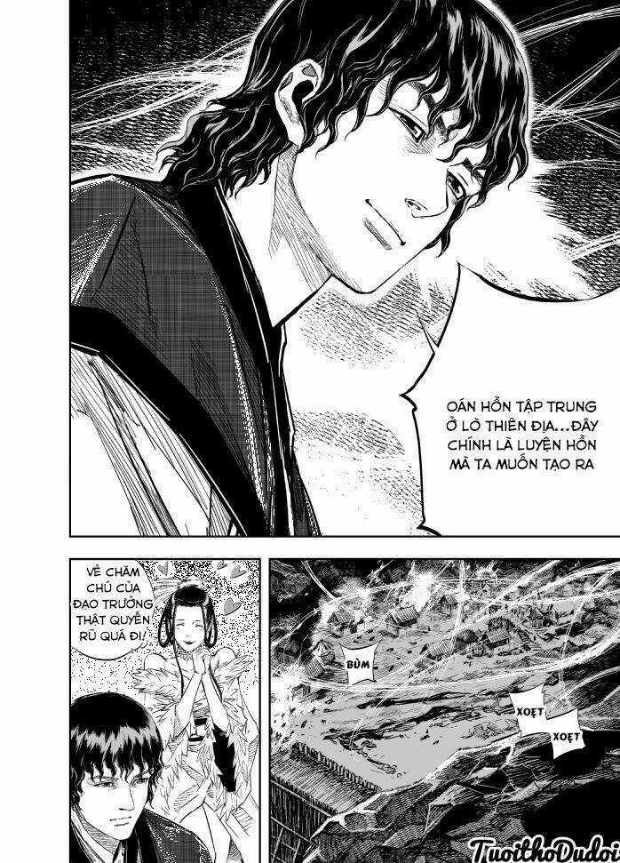 Quỷ Vương Chapter 39 trang 9