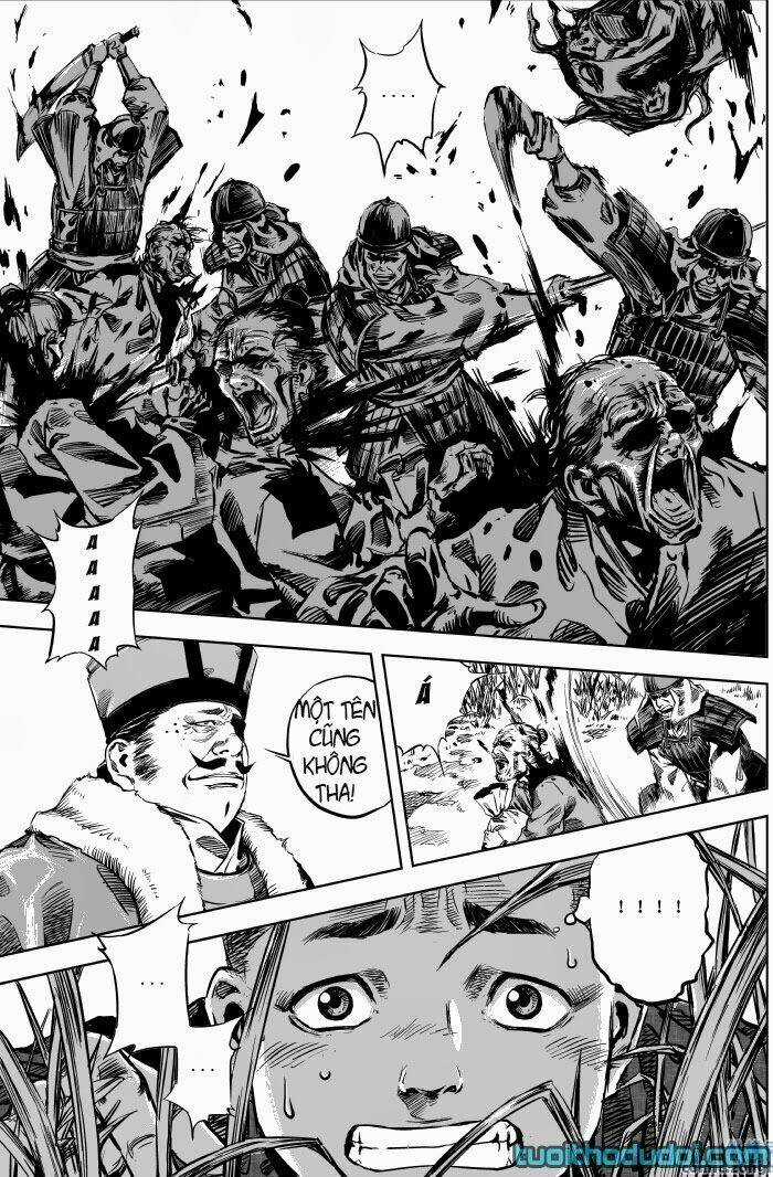 Quỷ Vương Chapter 4 trang 10